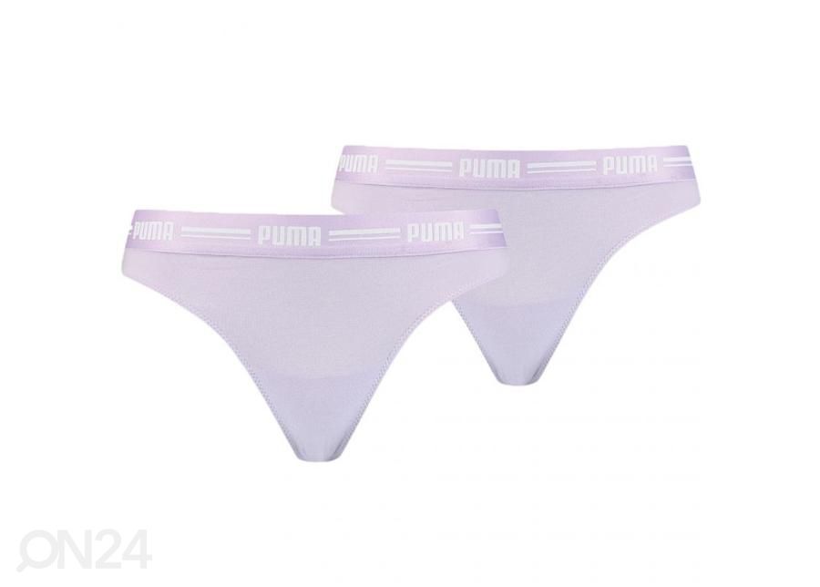 Naisten alushousut Puma String 2 paria kuvasuurennos
