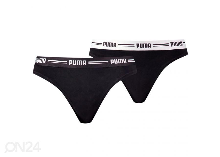 Naisten alushousut Puma String 2 paria kuvasuurennos