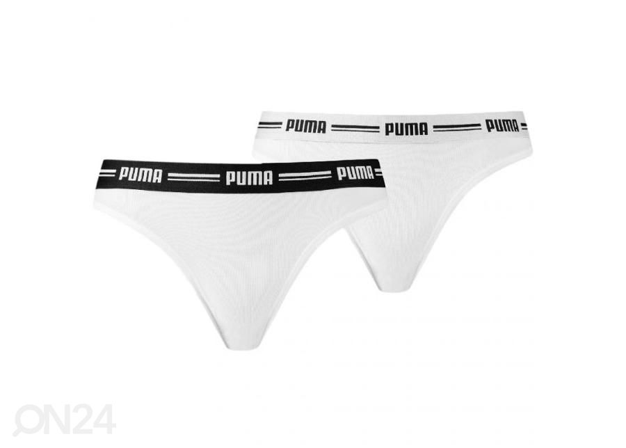 Naisten alushousut Puma String 2 paria kuvasuurennos
