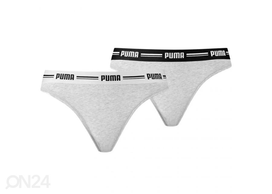 Naisten alushousut Puma String 2 paria kuvasuurennos
