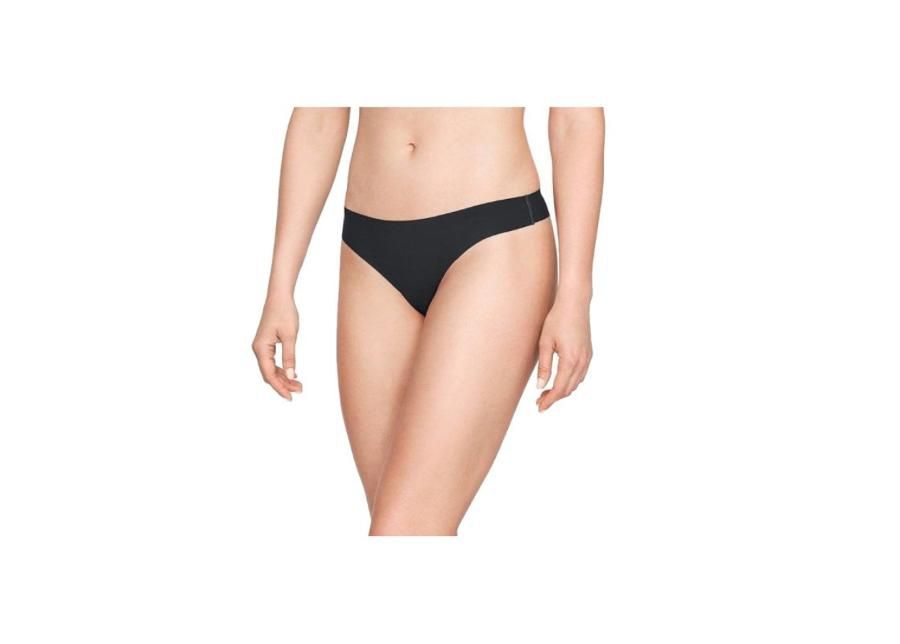 Naisten alushousut Under Armour PS Thong 3-Pack W 1325615-001 kuvasuurennos