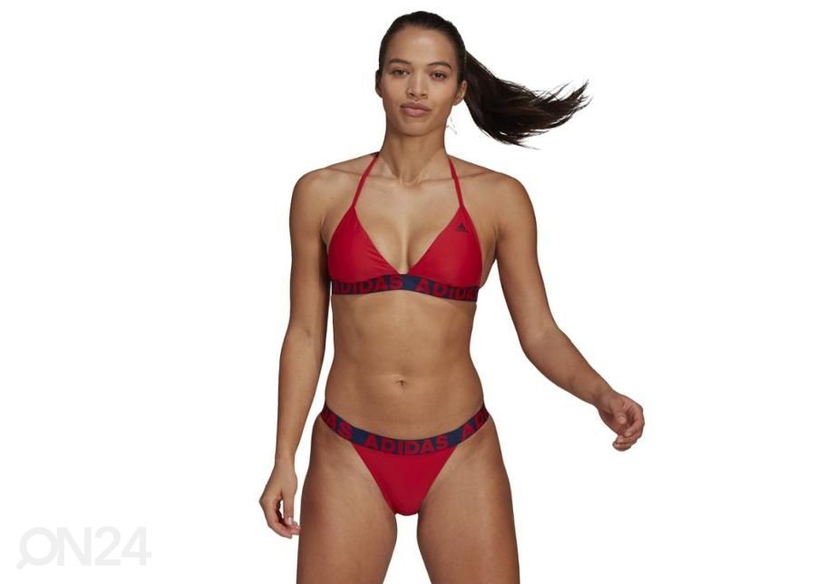 Naisten bikinit Adidas Neckholder kuvasuurennos
