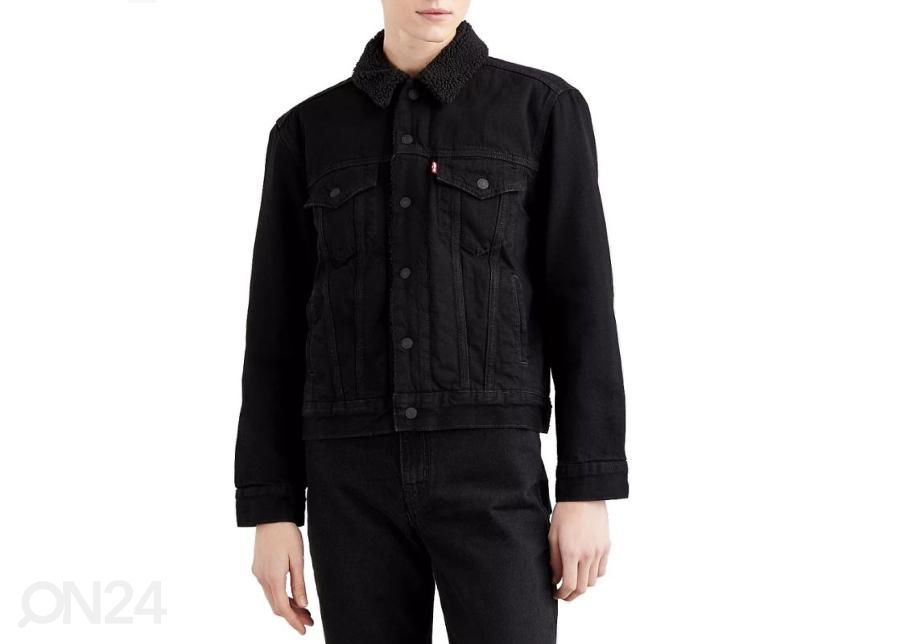 Naisten farkkutakki Levi's Trucker Jacket W 361370015 kuvasuurennos