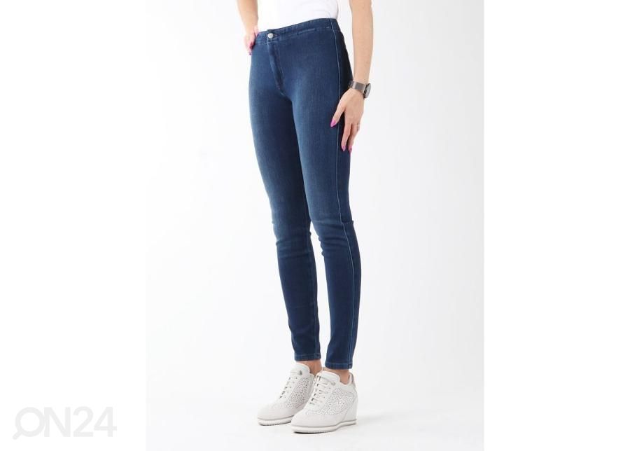 Naisten farkut Wrangler Jegging kuvasuurennos