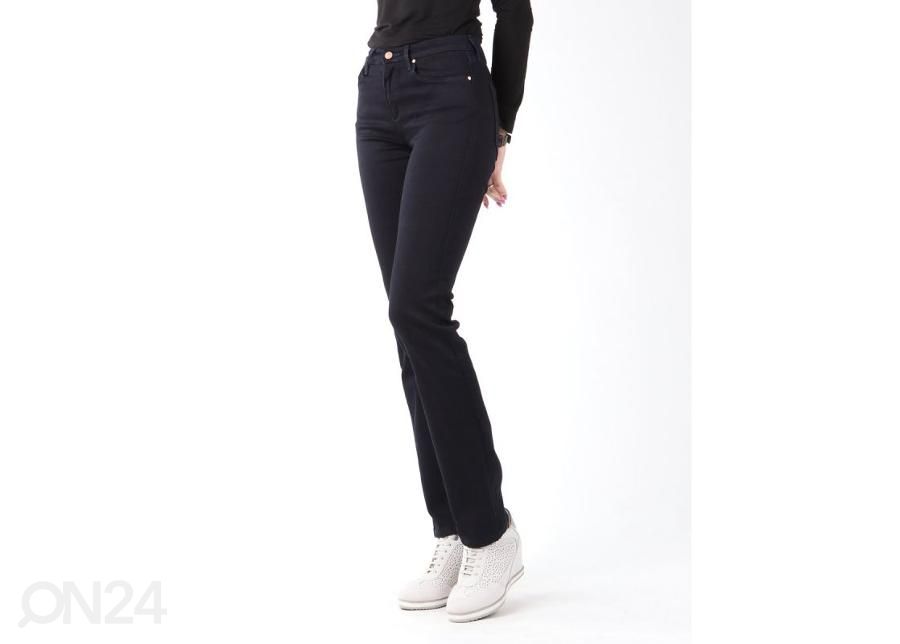 Naisten farkut Wrangler True Blue Slim kuvasuurennos