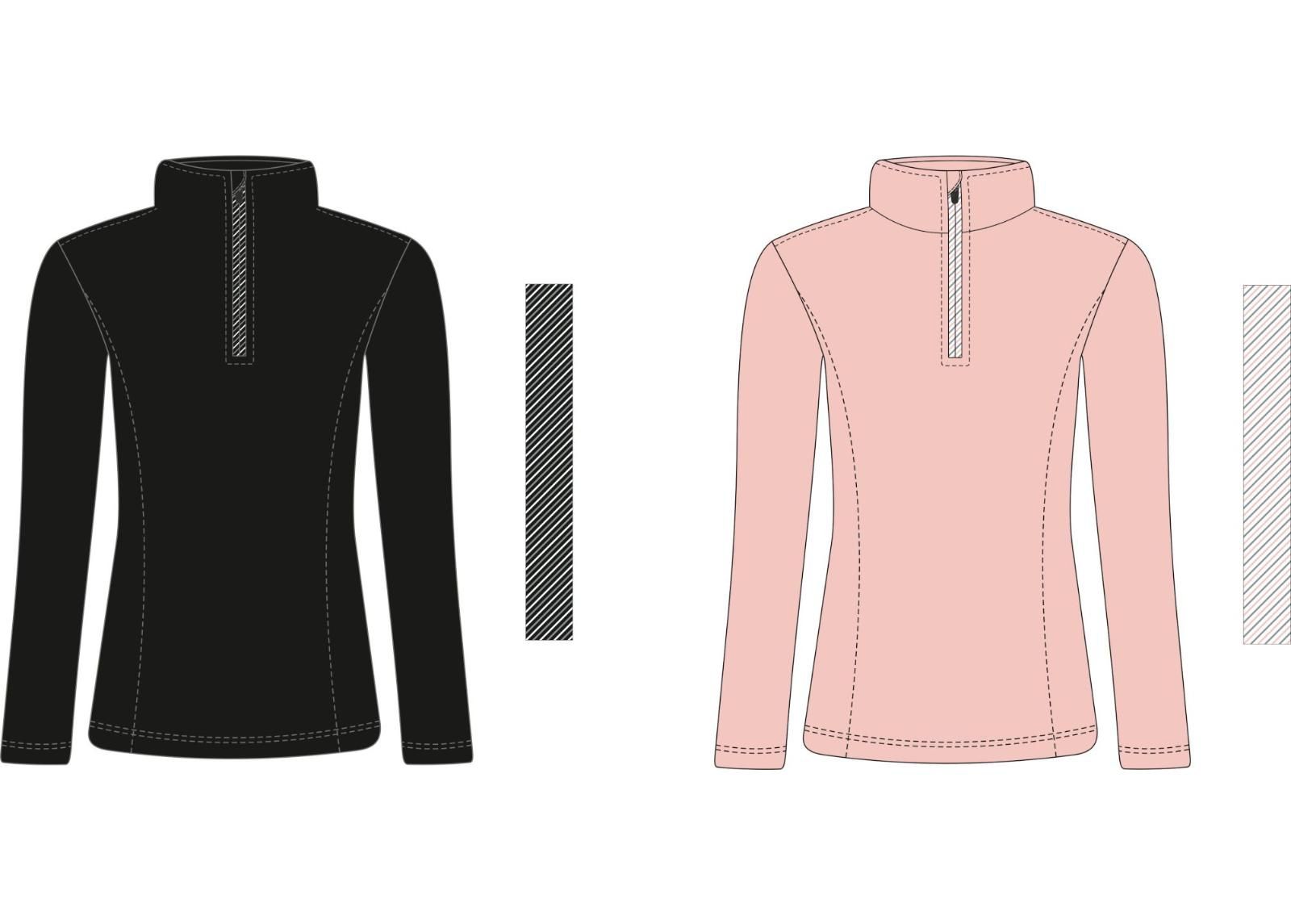 Naisten fleece Women kuvasuurennos