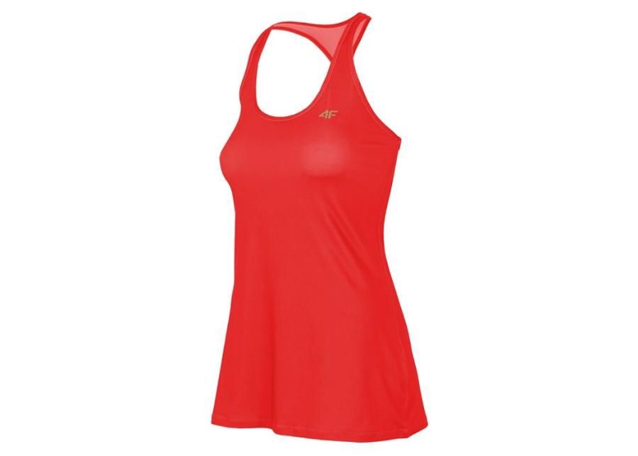 Naisten hihaton treenipaita 4F W H4L19-TSDF001 62S kuvasuurennos