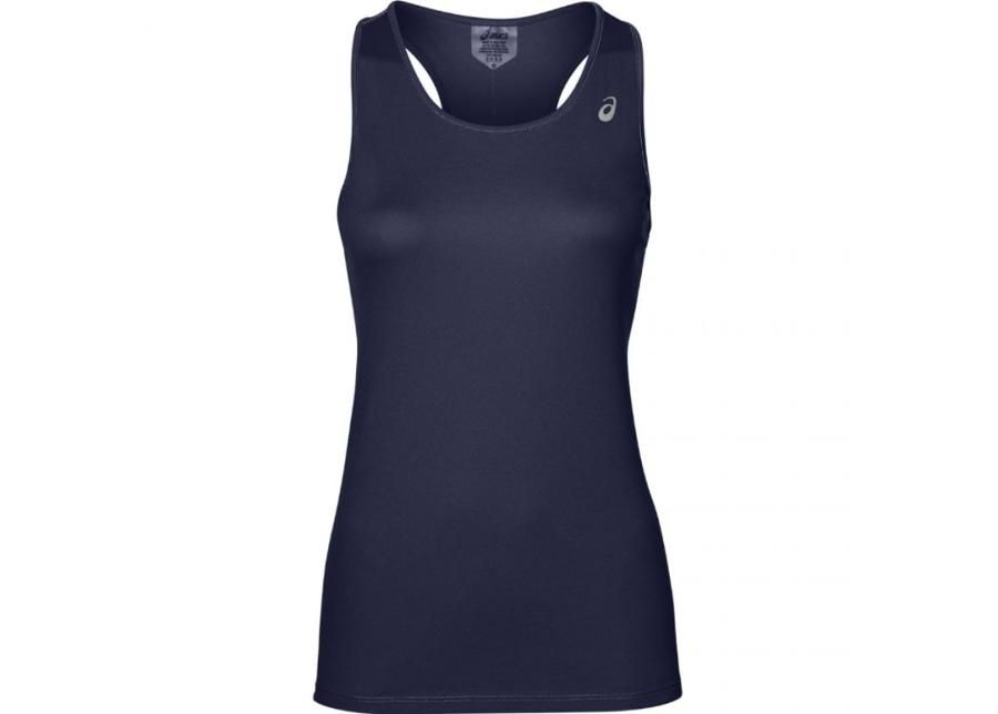 Naisten hihaton treenipaita Asics Silver Tank W 2012A053-401 kuvasuurennos
