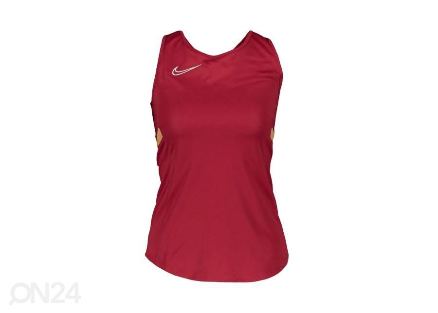 Naisten hihaton treenipaita Nike Dri-FIT Academy 21 kuvasuurennos
