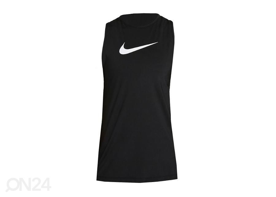 Naisten hihaton treenipaita Nike Pro Graphic kuvasuurennos