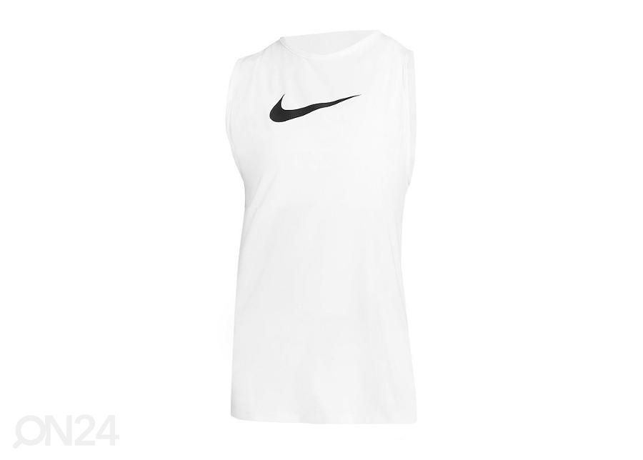 Naisten hihaton treenipaita Nike Pro Graphic kuvasuurennos