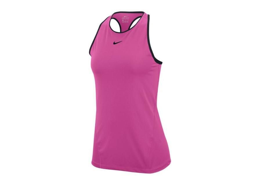 Naisten hihaton treenipaita Nike Pro Tank All Over Mesh W AO9966-623 kuvasuurennos