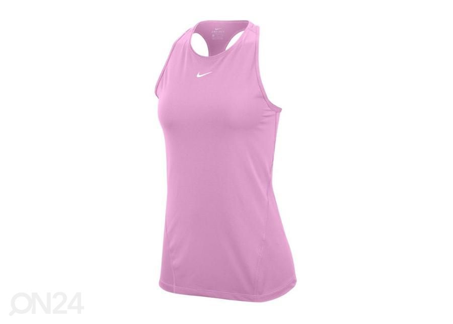 Naisten hihaton treenipaita Nike Pro Tank All Over Mesh W AO9966-680 kuvasuurennos