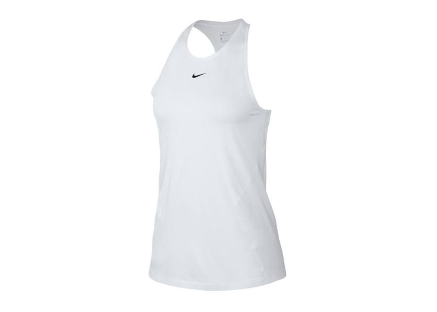 Naisten hihaton treenipaita Nike WMNS Pro Tank All Over Mesh W AO9966-100 kuvasuurennos
