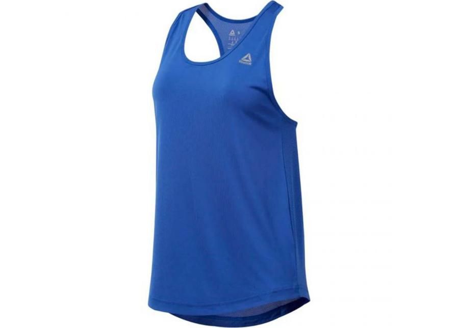 Naisten hihaton treenipaita Reebok Mesh Back Tank W DU4745 kuvasuurennos