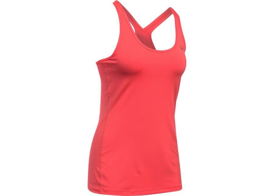Naisten hihaton treenipaita Under Armour HeatGear Armour Racer Tank W 1271765-963 kuvasuurennos