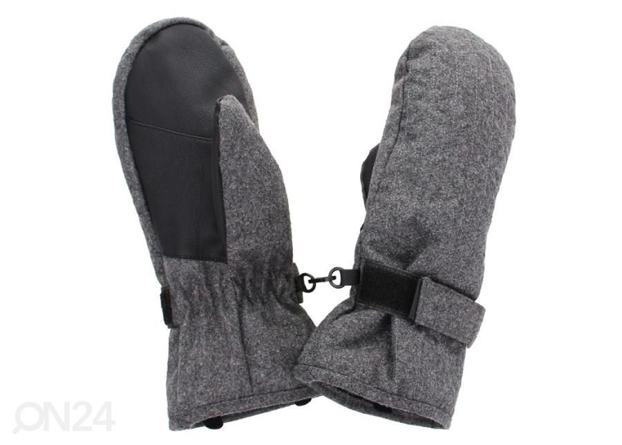 Naisten hiihtorukkaset Icepeak Wmn Hazel Gloves 55861550-817 kuvasuurennos