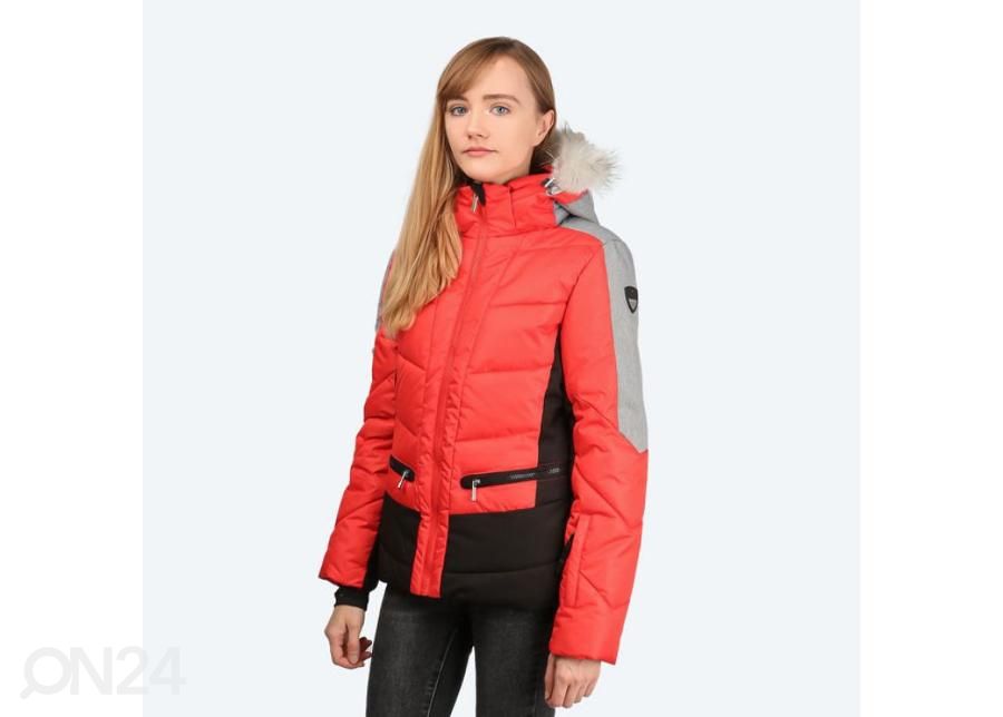 Naisten hiihtotakki Icepeak Electra IA W 453203512IA kuvasuurennos