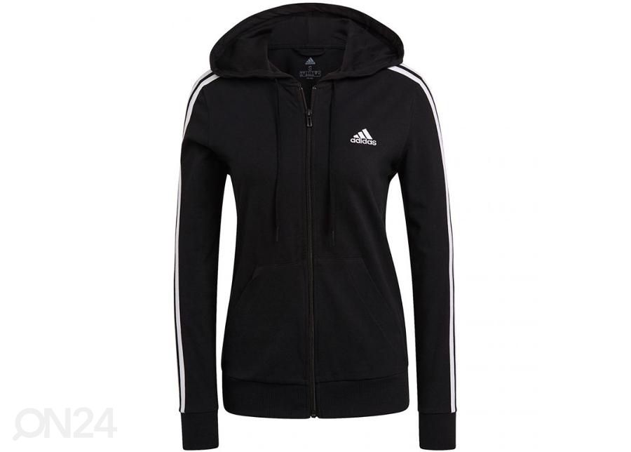 Naisten huppari Adidas Essentials Single kuvasuurennos