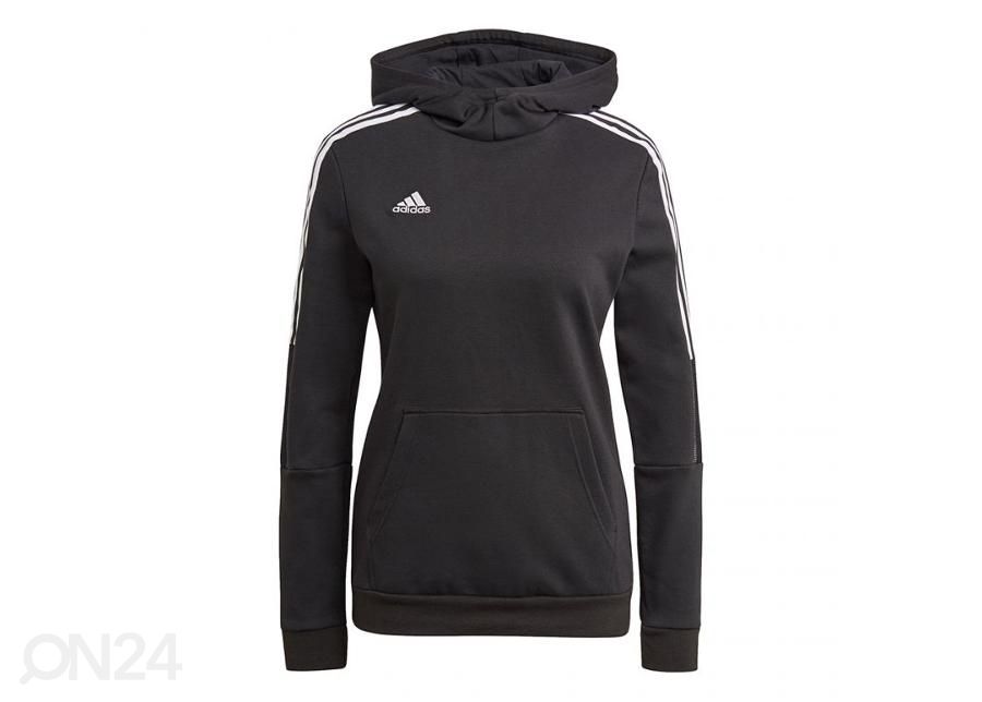 Naisten huppari Adidas Tiro 21 Sweat Hoody kuvasuurennos