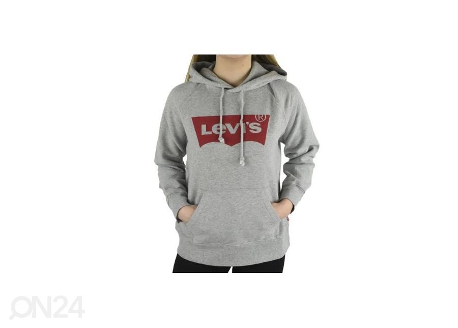 Naisten huppari Levi's Sport Graphic Hoodie kuvasuurennos