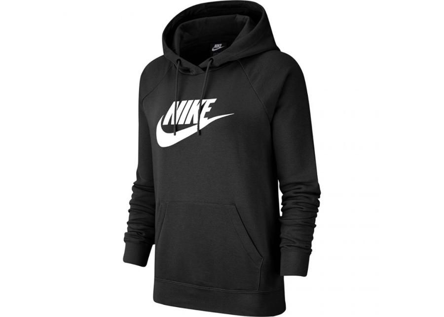 Naisten huppari Nike Essential Hoodie PO HBR W BV4126-010 kuvasuurennos