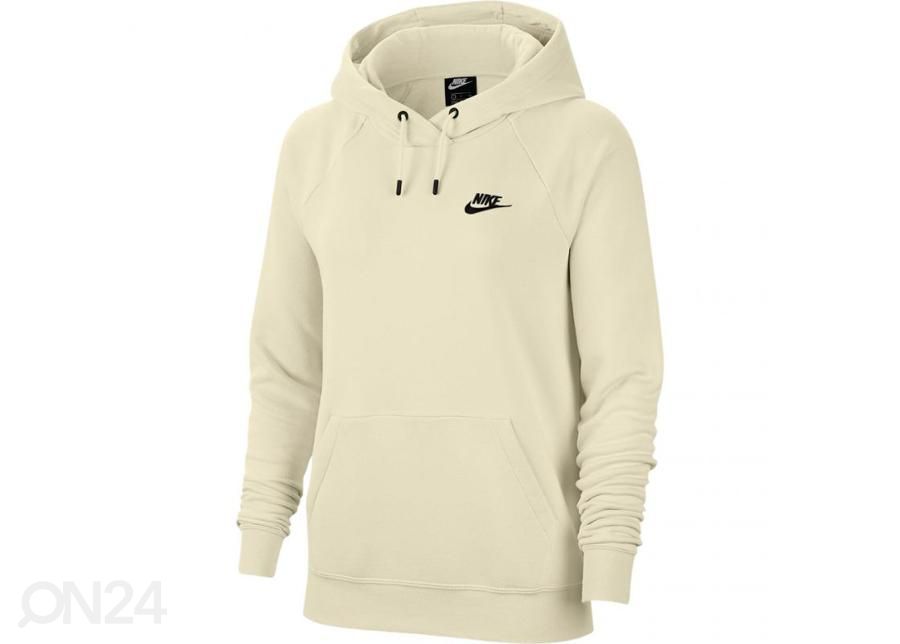 Naisten huppari Nike Essentials Hoodie Po Flc kuvasuurennos
