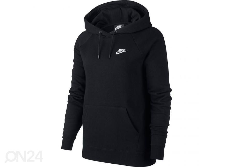 Naisten huppari Nike Essentials Hoodie Po Flc kuvasuurennos