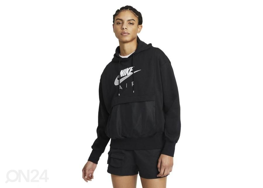 Naisten huppari Nike NSW Air kuvasuurennos