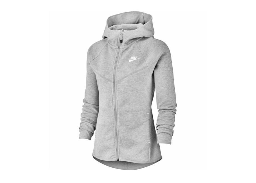 Naisten huppari Nike NSW Tech Fleece W BV3455-063 kuvasuurennos