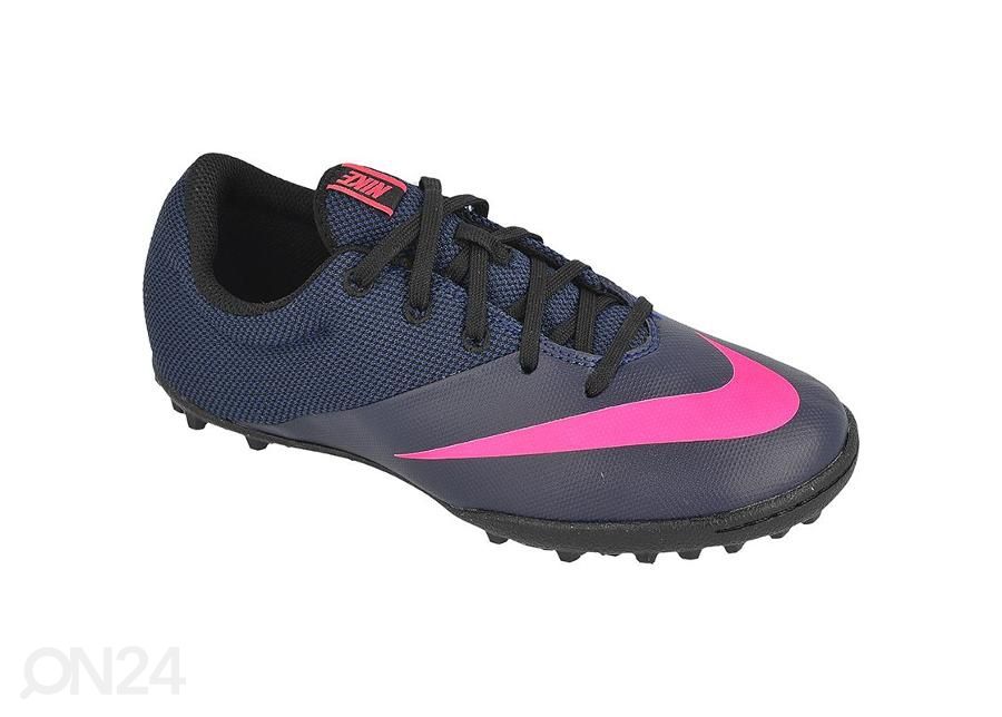 Naisten jalkapallokengät Nike MercurialX Pro JR TF 725239-446 kuvasuurennos