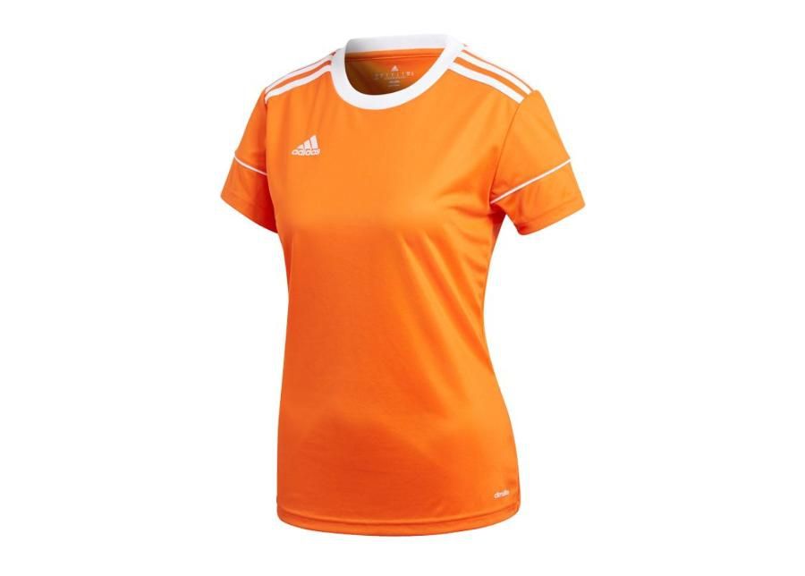 Naisten jalkapallopaita Adidas Womens Squadra 17 W BJ9206 kuvasuurennos