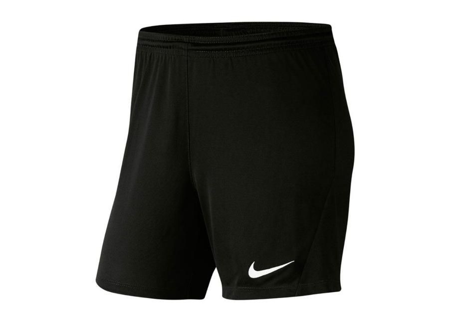 Naisten jalkapalloshortsit Nike Park III W BV6860-010 kuvasuurennos