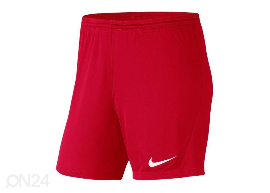 Naisten jalkapalloshortsit Nike Park III W BV6860-657 kuvasuurennos