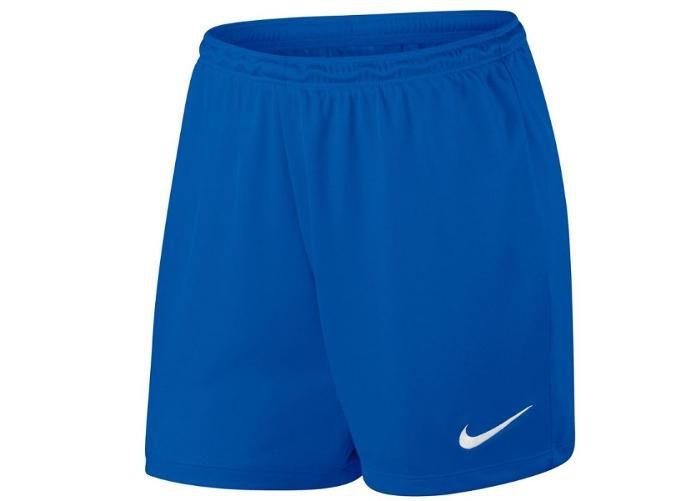 Naisten jalkapalloshortsit Nike Park Knit Short NB W0 kuvasuurennos