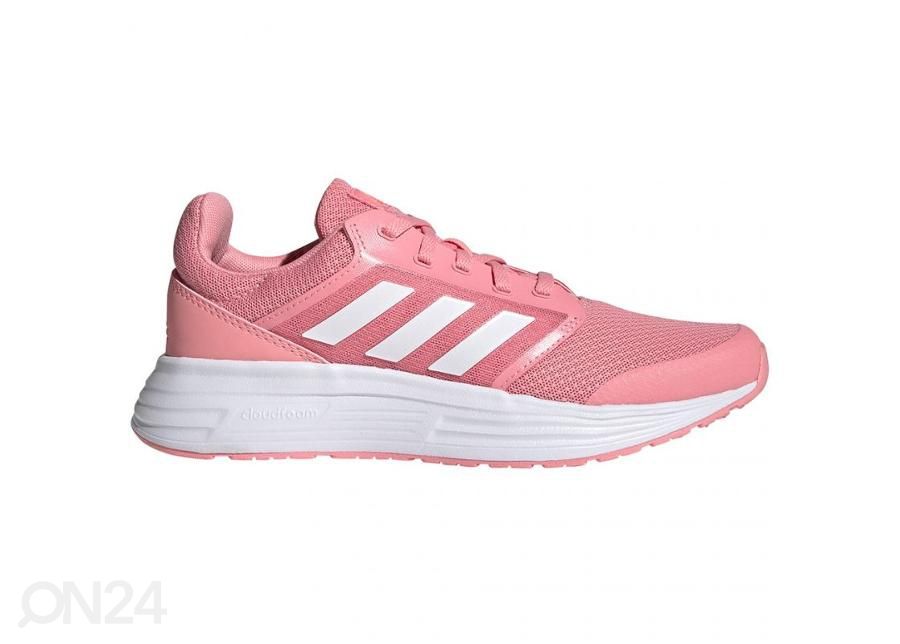 Naisten juoksukengät Adidas Galaxy 5 kuvasuurennos