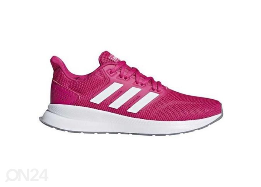 Naisten juoksukengät Adidas Runfalcon W F36219 kuvasuurennos