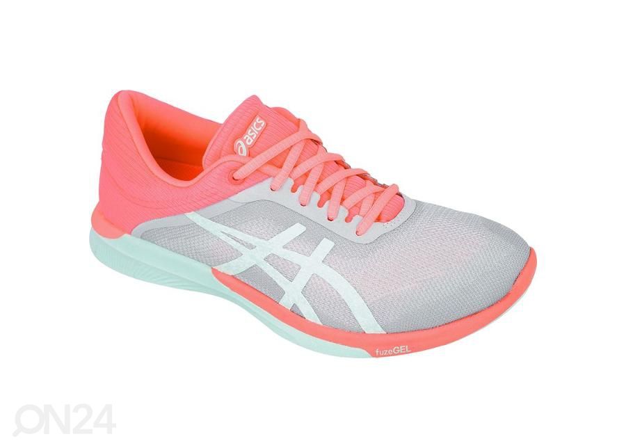 Naisten juoksukengät Asics fuzeX Rush W T768N-9687 kuvasuurennos