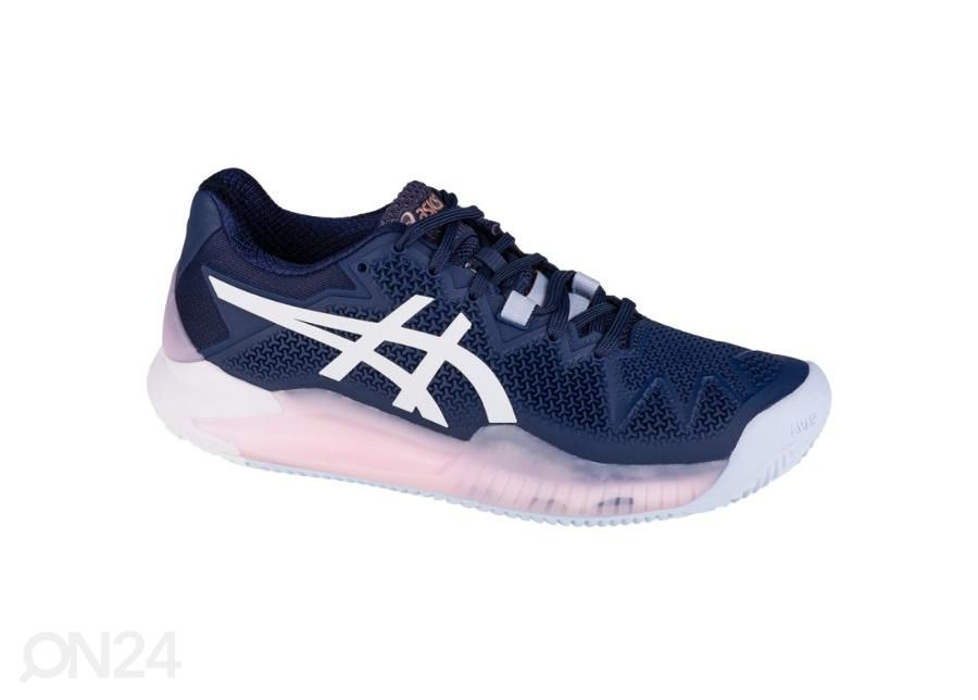 Naisten juoksukengät Asics Gel-Resolution 8 Clay kuvasuurennos