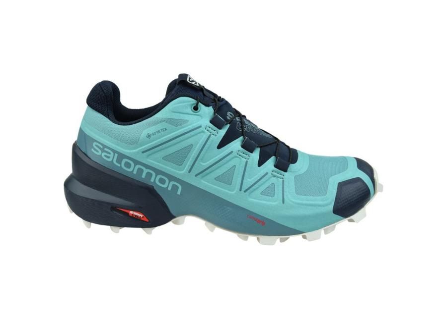 Naisten juoksukengät Salomon W Speedcross 5 GTX W 407946 kuvasuurennos