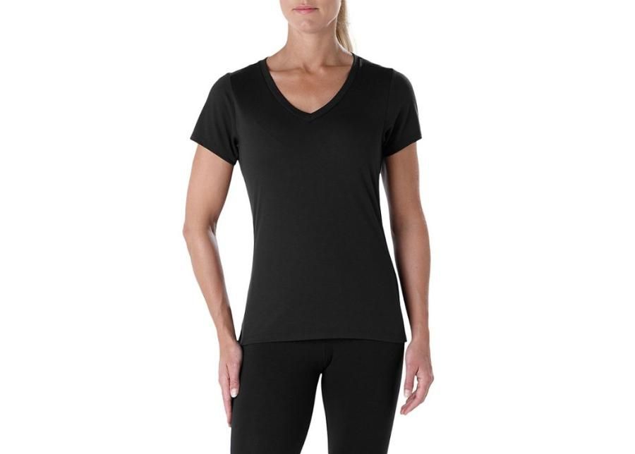 Naisten juoksupaita Asics ESNT SS Top Hex W 155240-0904 kuvasuurennos