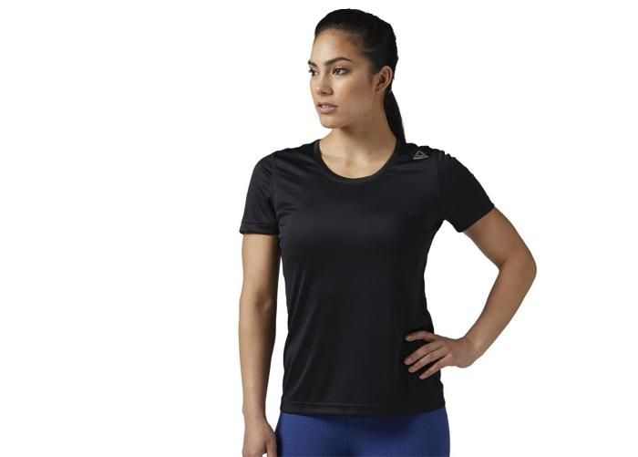 Naisten juoksupaita Reebok Running Essential Tee W BQ5480 kuvasuurennos