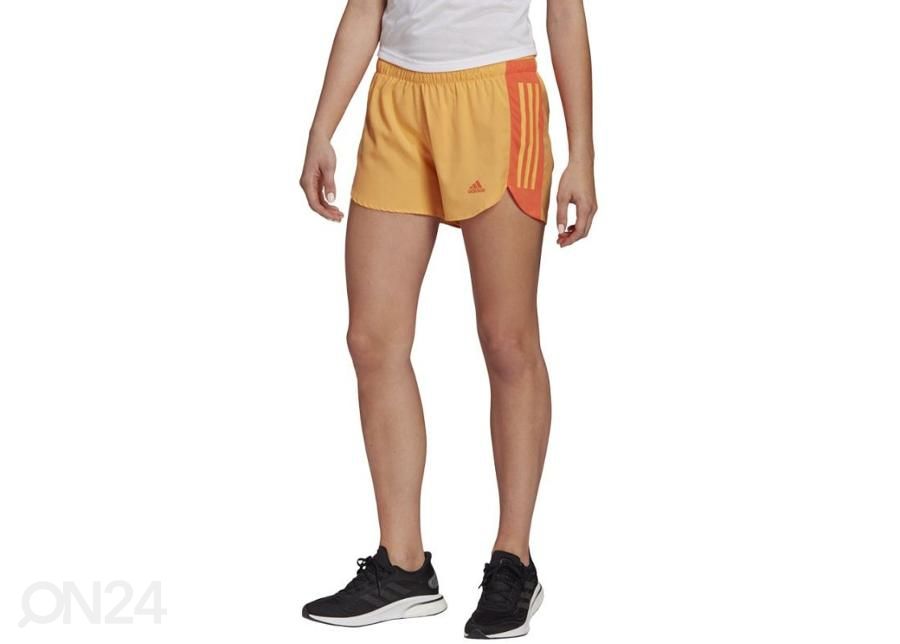 Naisten juoksushortsit Adidas Run It Short kuvasuurennos