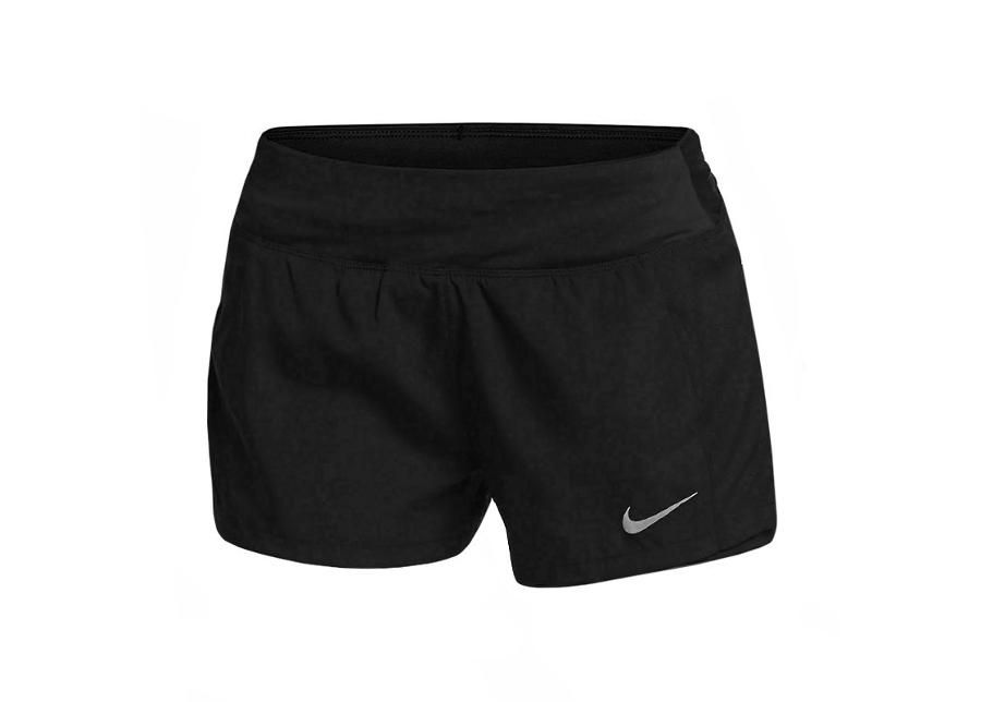 Naisten juoksushortsit Nike Eclipse 2in1 W BQ5925-010 kuvasuurennos
