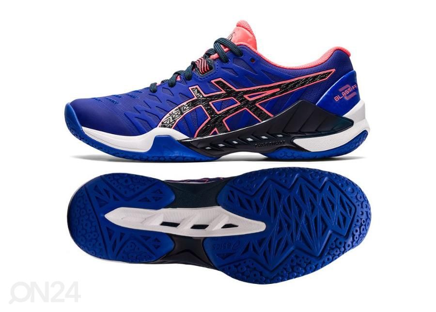 Naisten käsipallokengät Asics Blast FF 2 kuvasuurennos