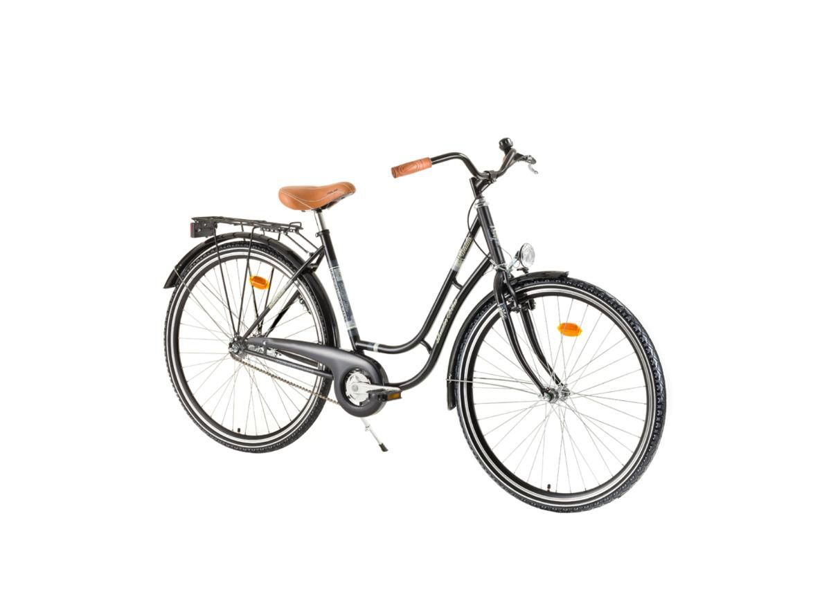Naisten kaupunkipolkupyörä Florida Lady 28” Reactor kuvasuurennos