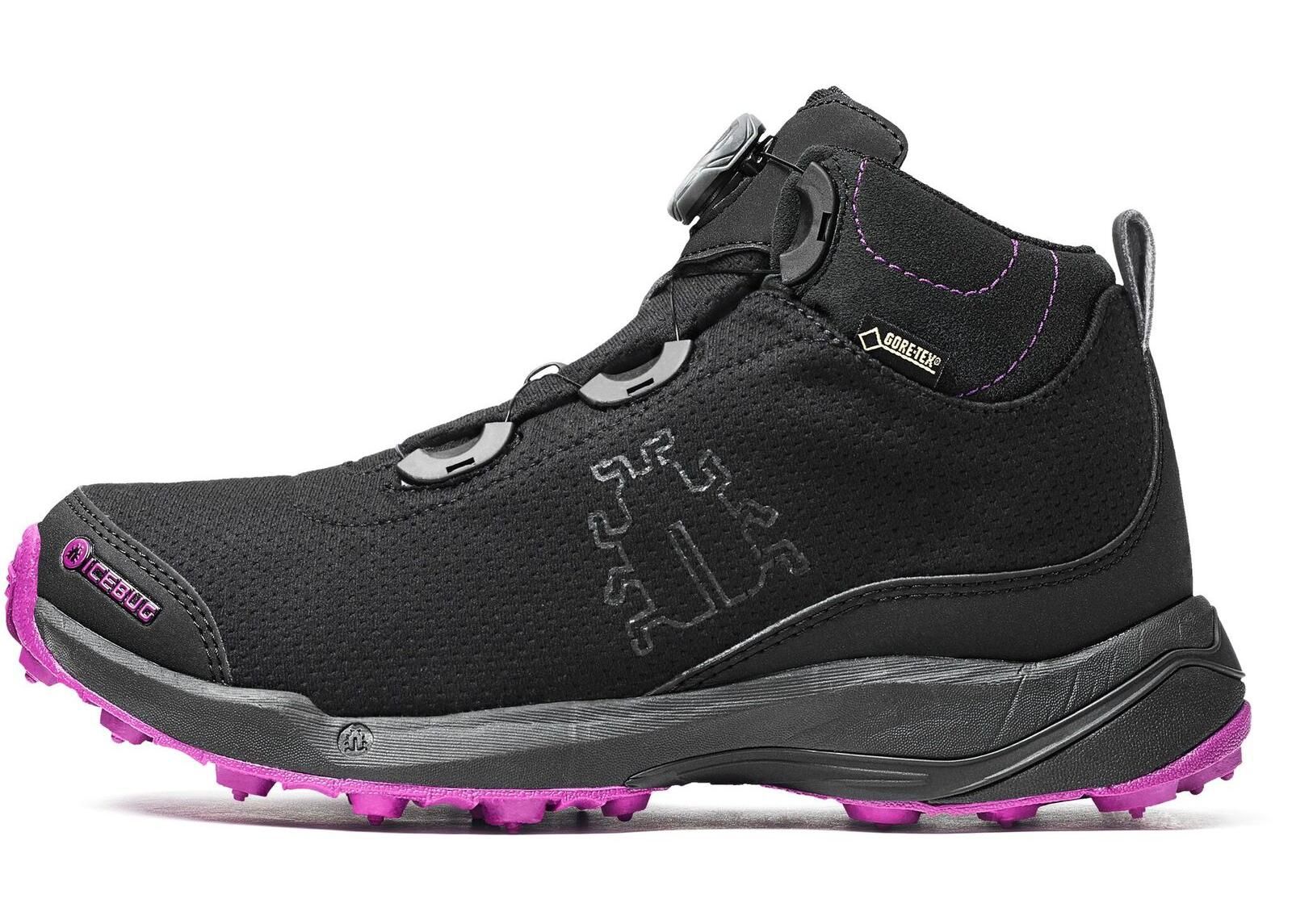 Naisten kengät Detour W RB9X GTX Icebug kuvasuurennos