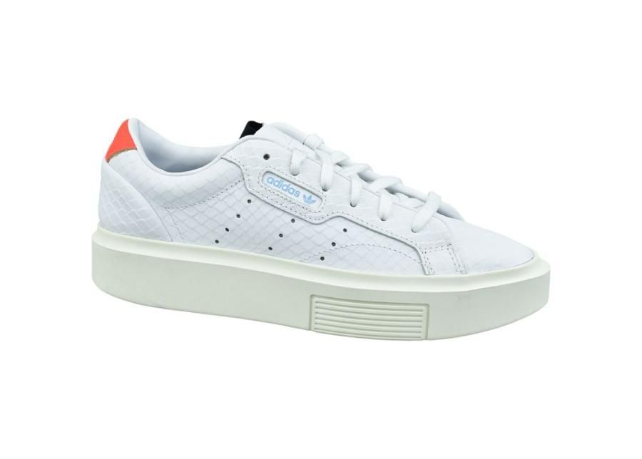 Naisten koripallokengät adidas Sleek Super W EF1897 kuvasuurennos