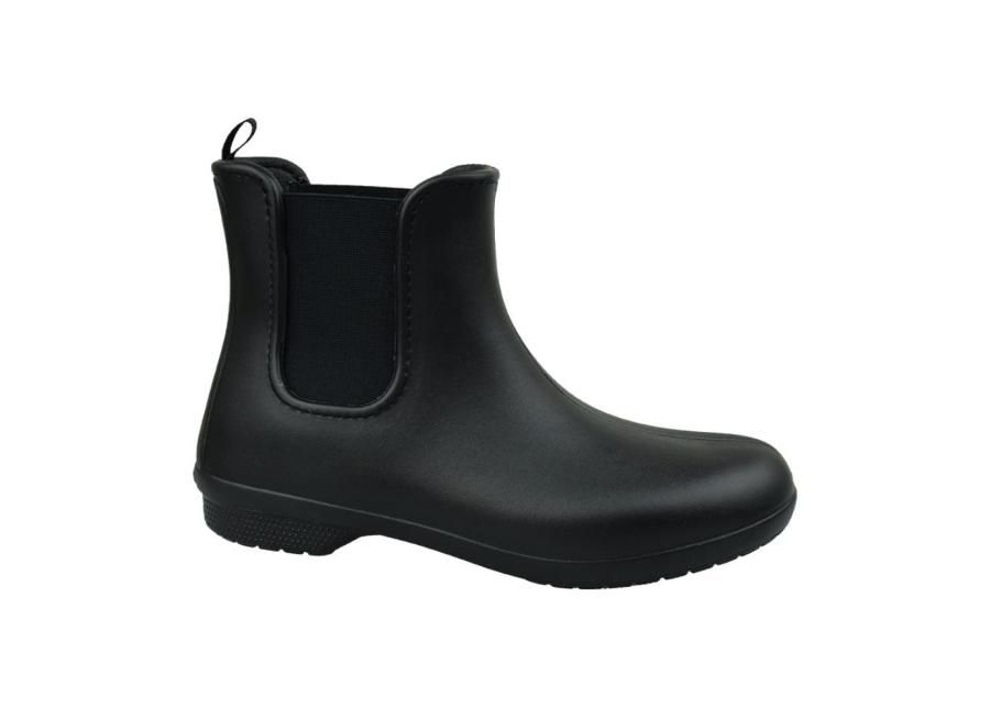 Naisten kumisaappaat Crocs Freesail Chelsea Boot W 204630-060 kuvasuurennos