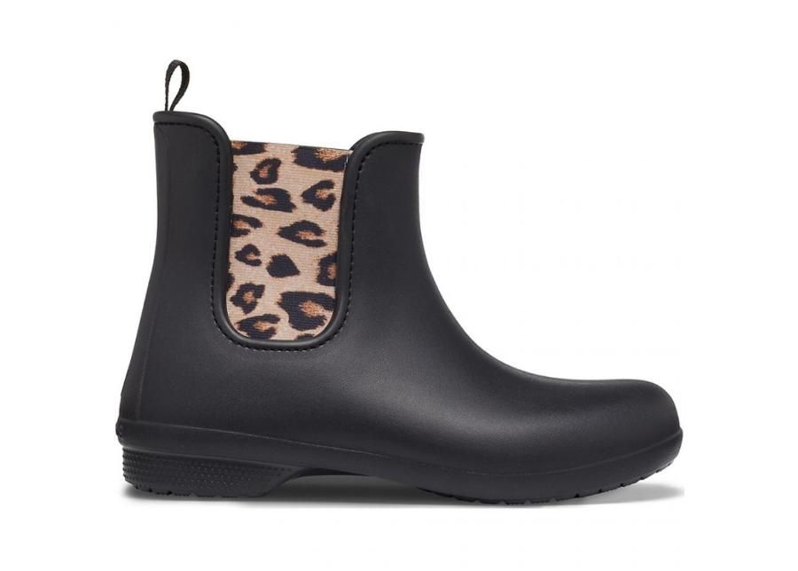 Naisten kumisaappaat Crocs Freesail Chelsea Boot W kuvasuurennos